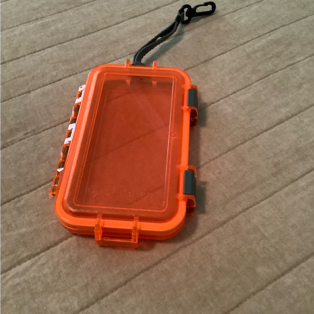 Waterproof Hardcase